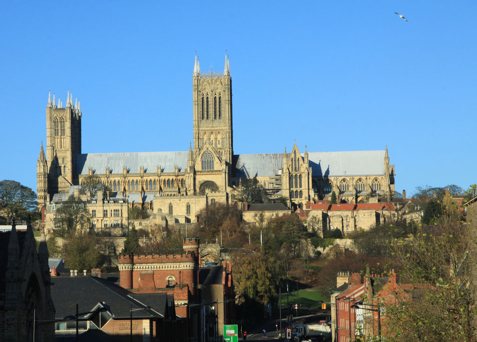 Lincoln Cathedral